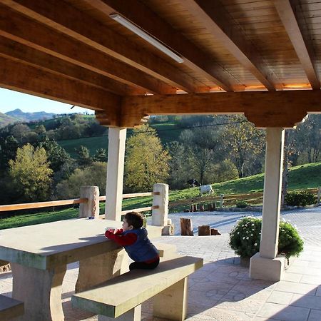 Cabana De La Abuela De Selaya Esterno foto