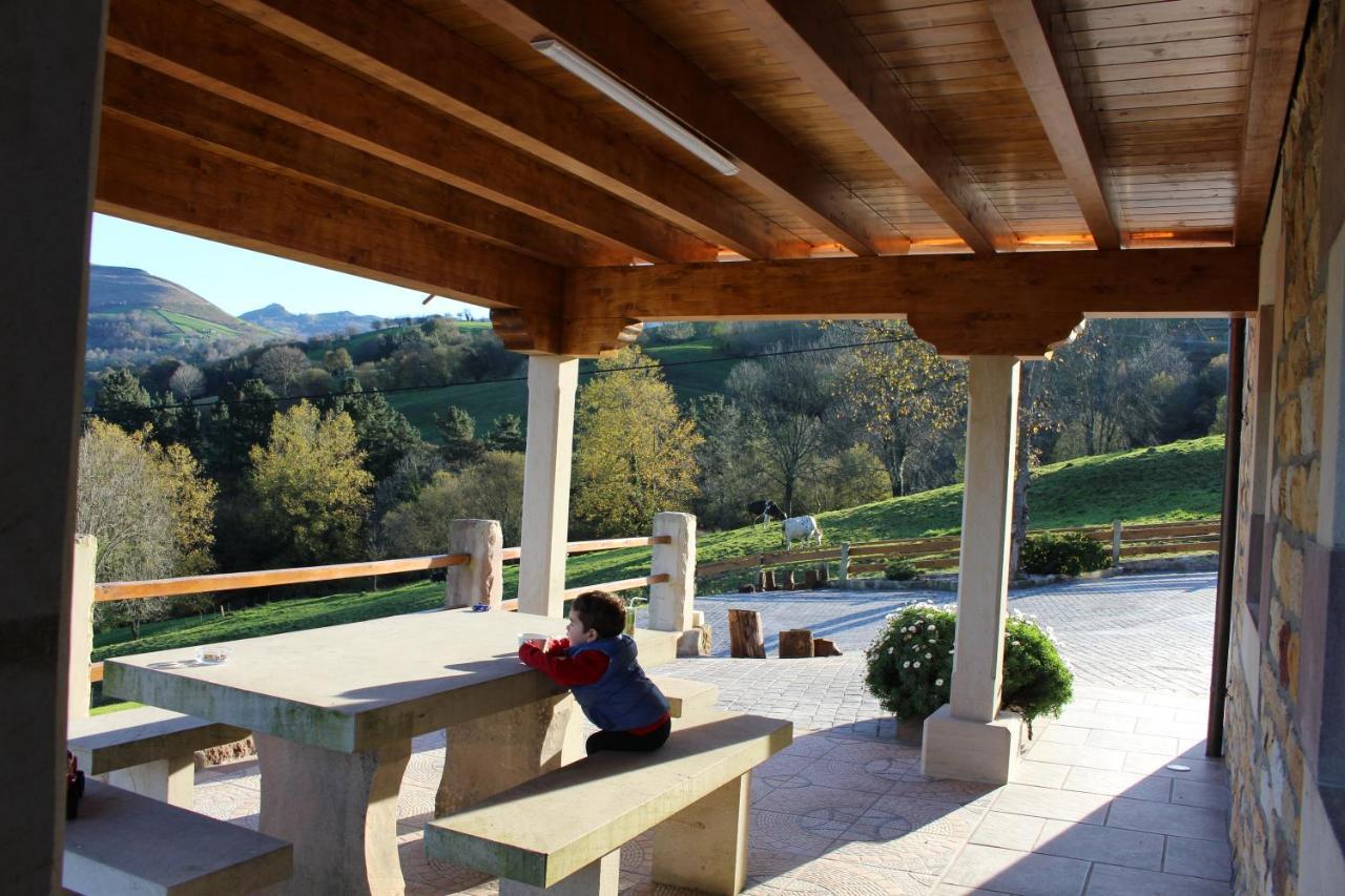 Cabana De La Abuela De Selaya Esterno foto