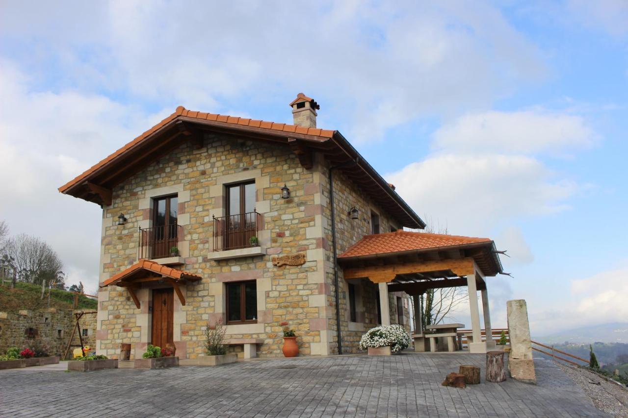 Cabana De La Abuela De Selaya Esterno foto