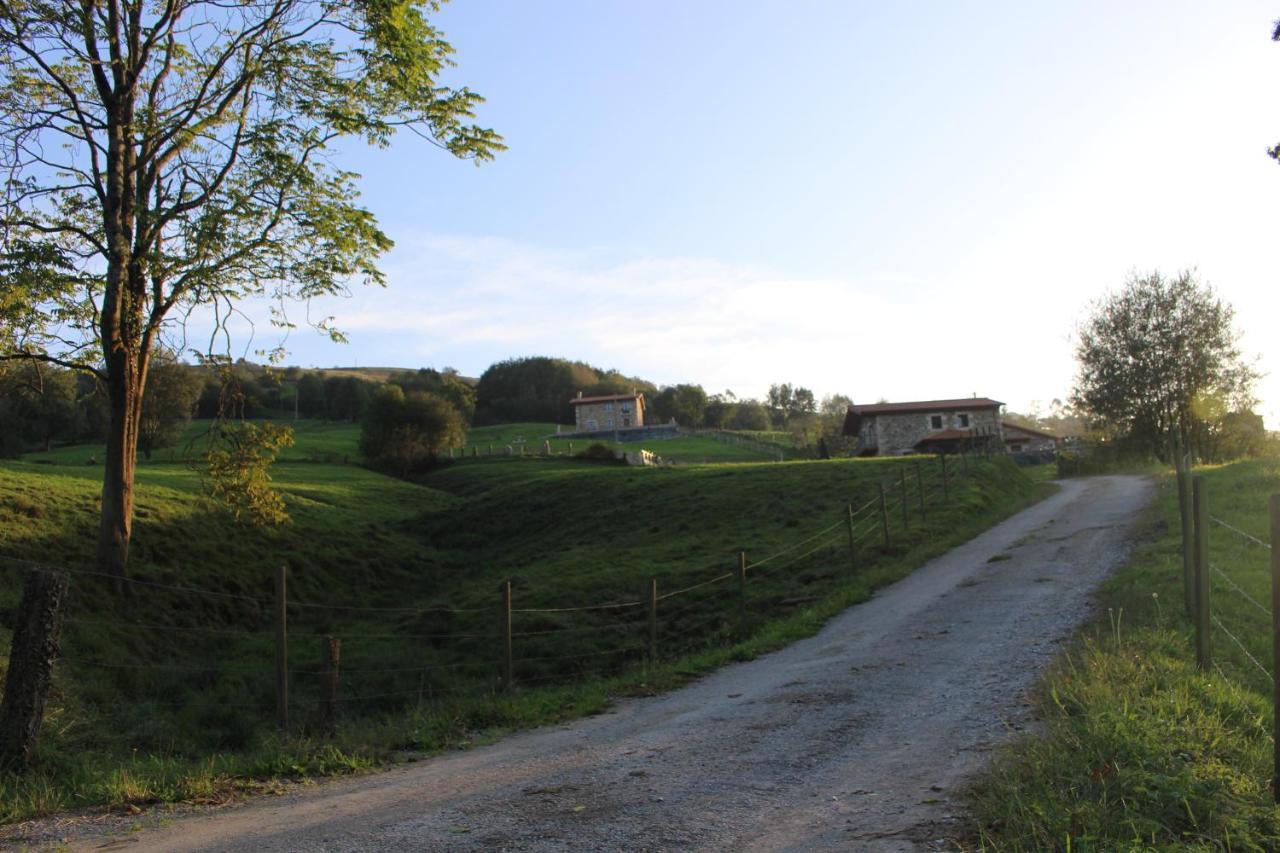 Cabana De La Abuela De Selaya Esterno foto