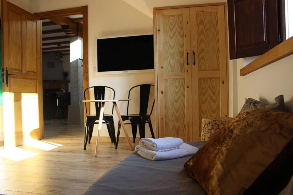 Cabana De La Abuela De Selaya Esterno foto