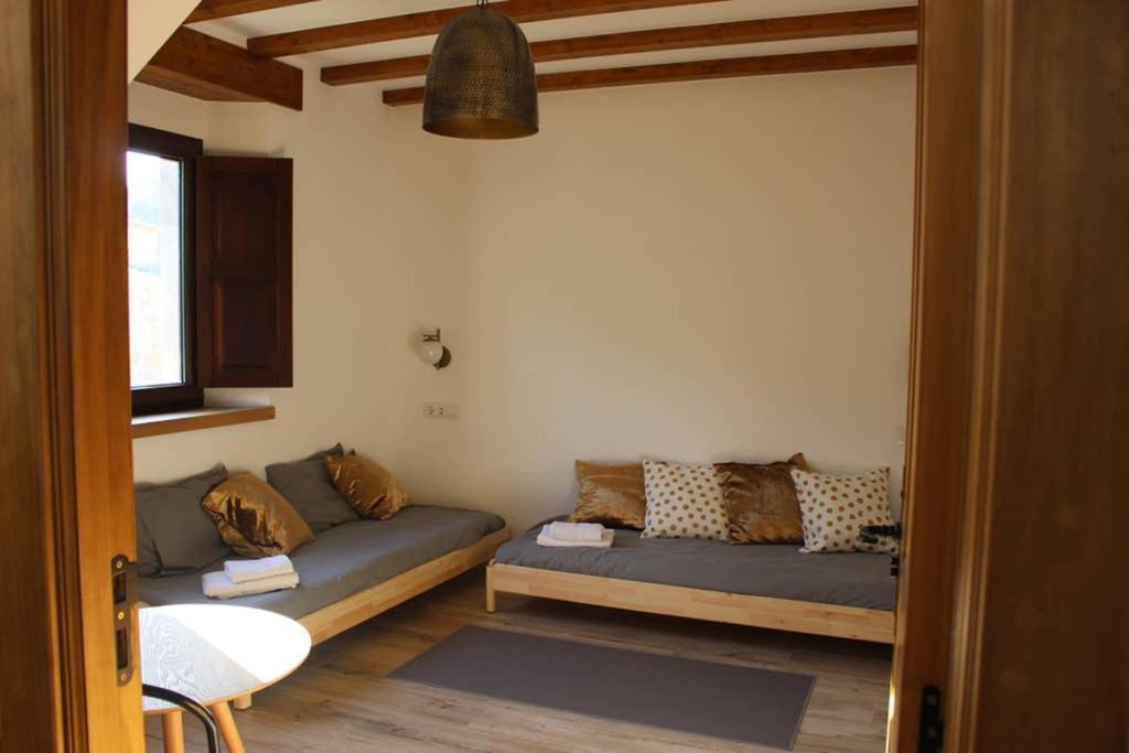 Cabana De La Abuela De Selaya Esterno foto
