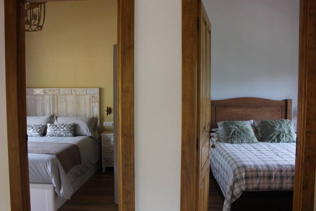 Cabana De La Abuela De Selaya Esterno foto
