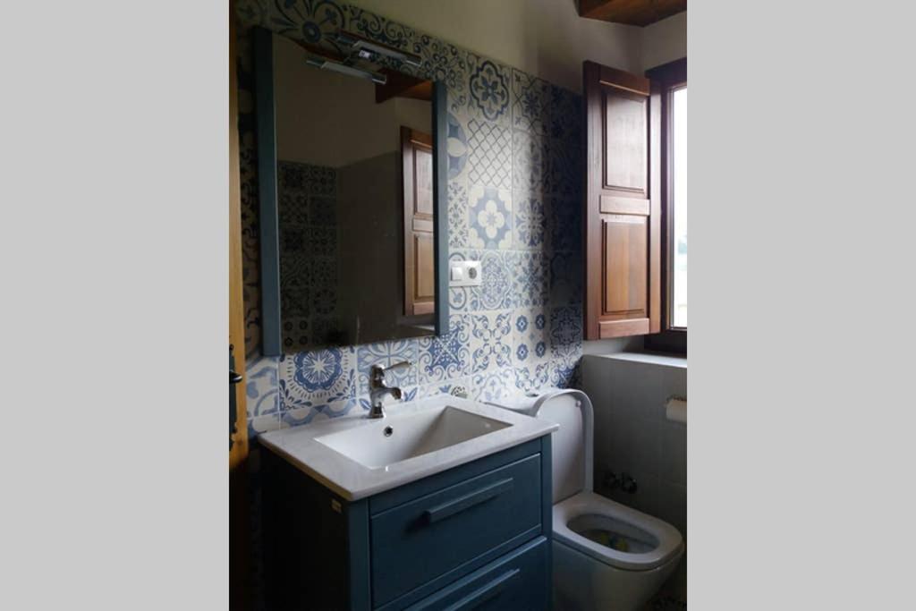 Cabana De La Abuela De Selaya Esterno foto