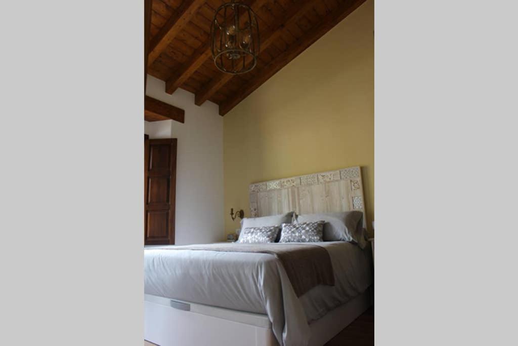 Cabana De La Abuela De Selaya Esterno foto