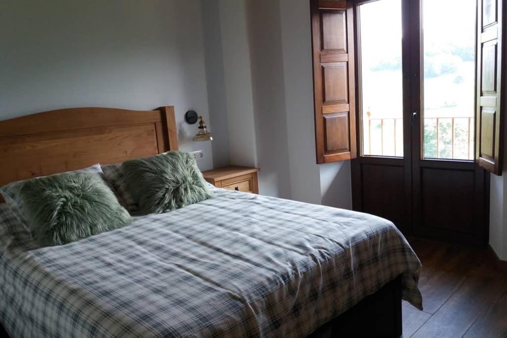 Cabana De La Abuela De Selaya Esterno foto