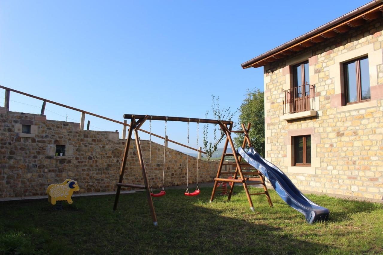Cabana De La Abuela De Selaya Esterno foto